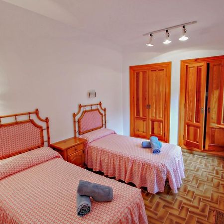 El Portet - Beachfront Holiday Home With Private Pool In Moraira Exteriör bild