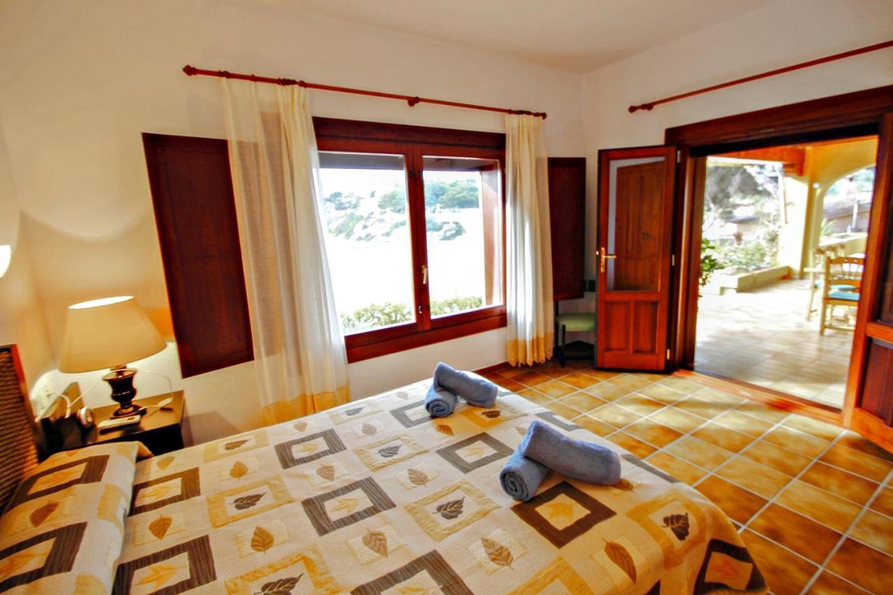 El Portet - Beachfront Holiday Home With Private Pool In Moraira Exteriör bild