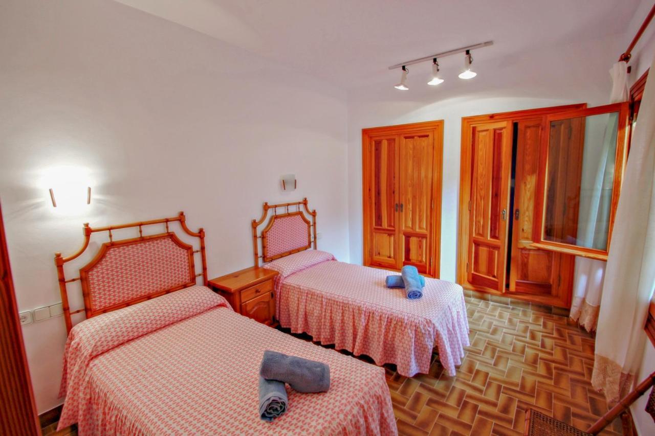 El Portet - Beachfront Holiday Home With Private Pool In Moraira Exteriör bild